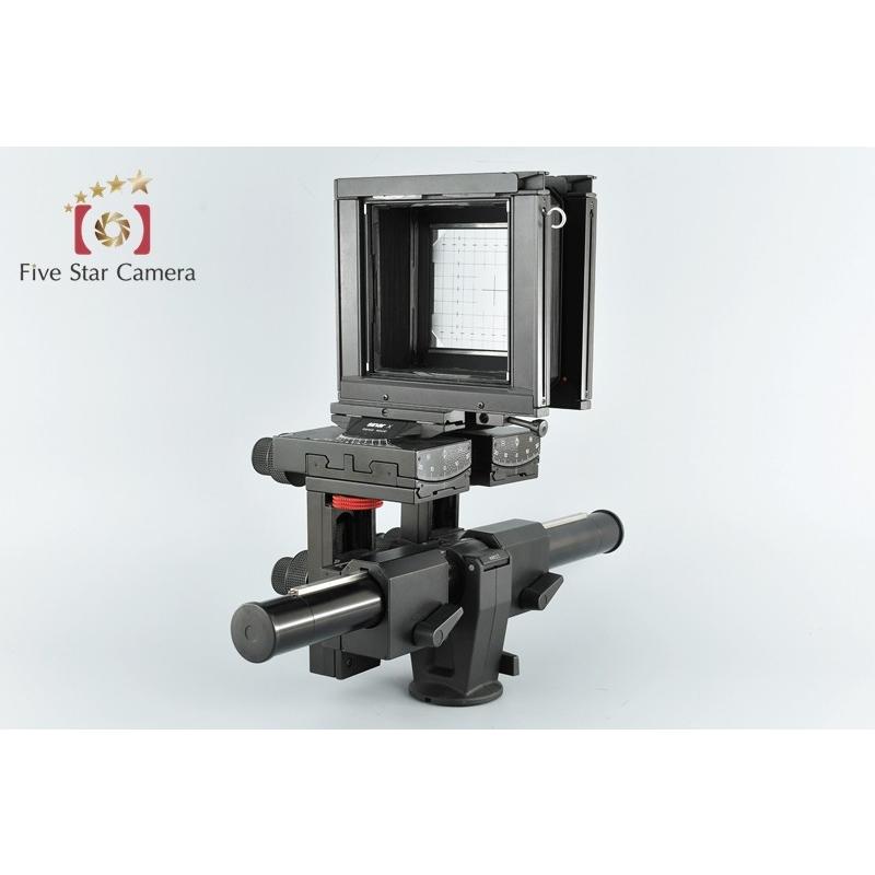 中古】Sinar ジナー X 4x5 大判フィールドカメラ : 中古カメラの 中古】Sinar ジナー X 4x5 大判フィールドカメラ : 中古カメラの