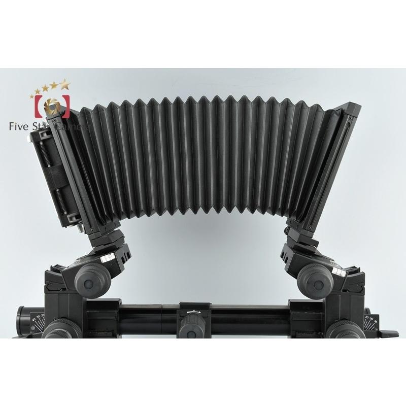 中古】Sinar ジナー X 4x5 大判フィールドカメラ : 中古カメラの 中古】Sinar ジナー X 4x5 大判フィールドカメラ : 中古カメラの