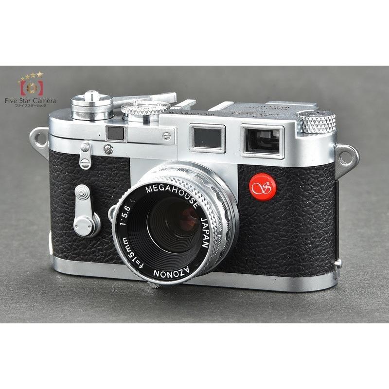 【中古】MEGA HOUSE メガハウス SHARAN Leica M3 MODEL 中古】MEGA HOUSE メガハウス SHARAN Leica M3 MODEL : 中古カメラの