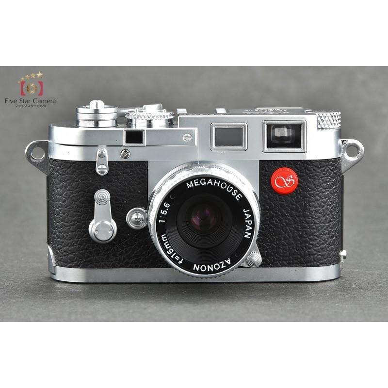 中古】MEGA HOUSE メガハウス SHARAN Leica M3 MODEL : 中古カメラの