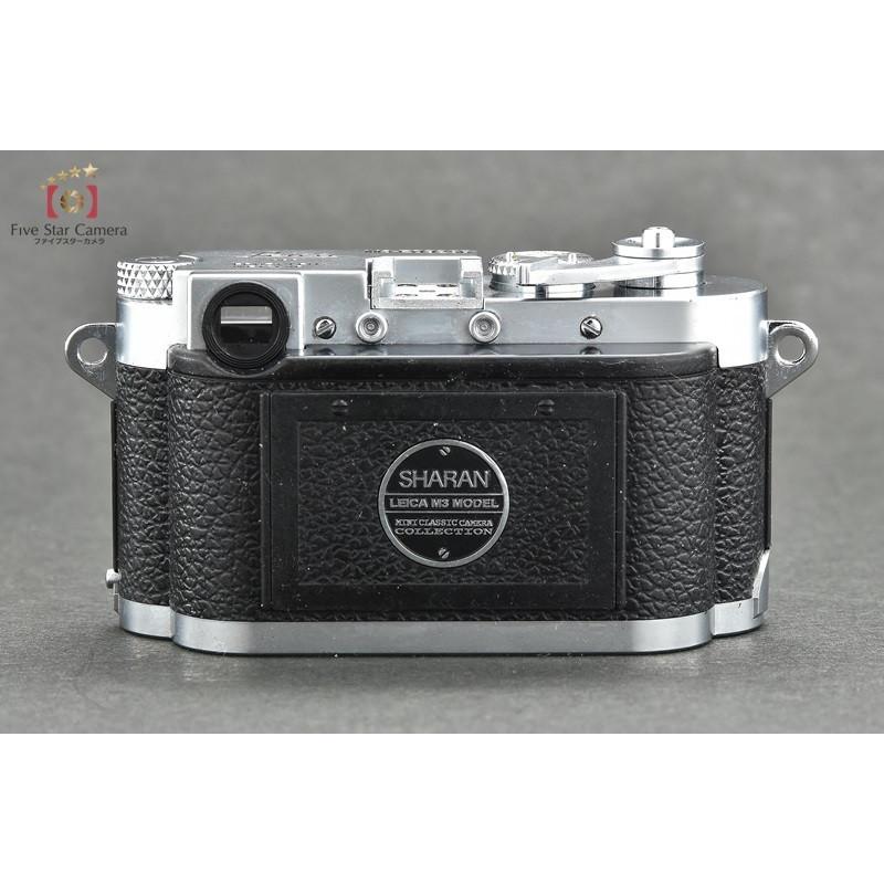 中古】MEGA HOUSE メガハウス SHARAN Leica M3 MODEL : 中古カメラの