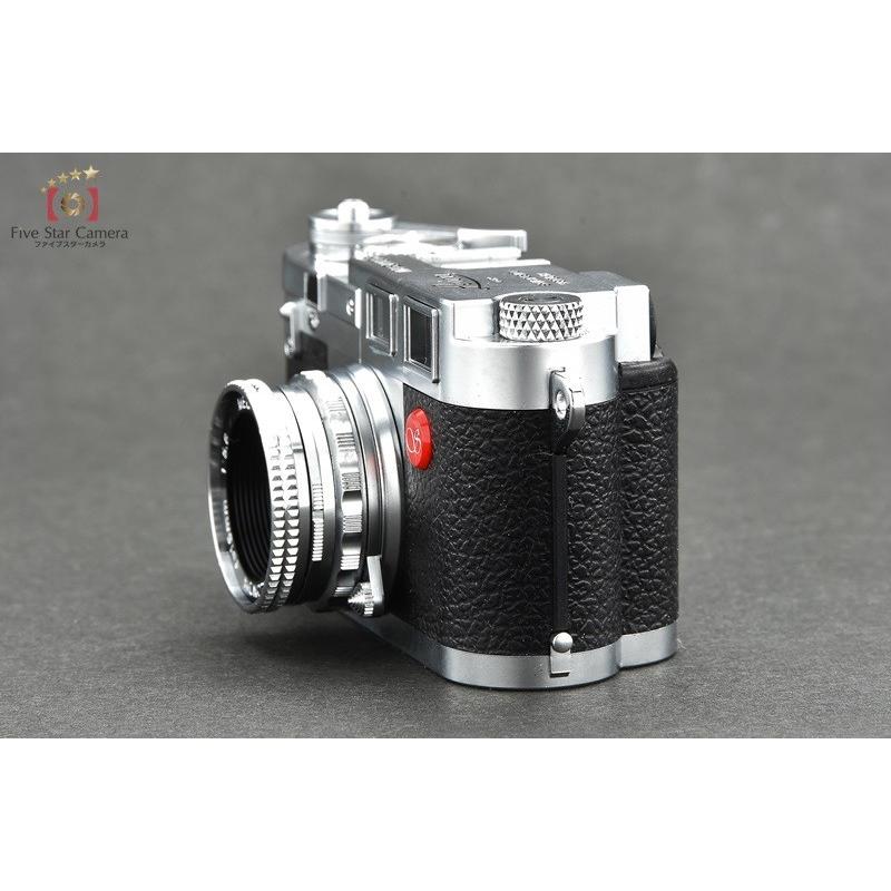 中古】MEGA HOUSE メガハウス SHARAN Leica M3 MODEL : 中古カメラの