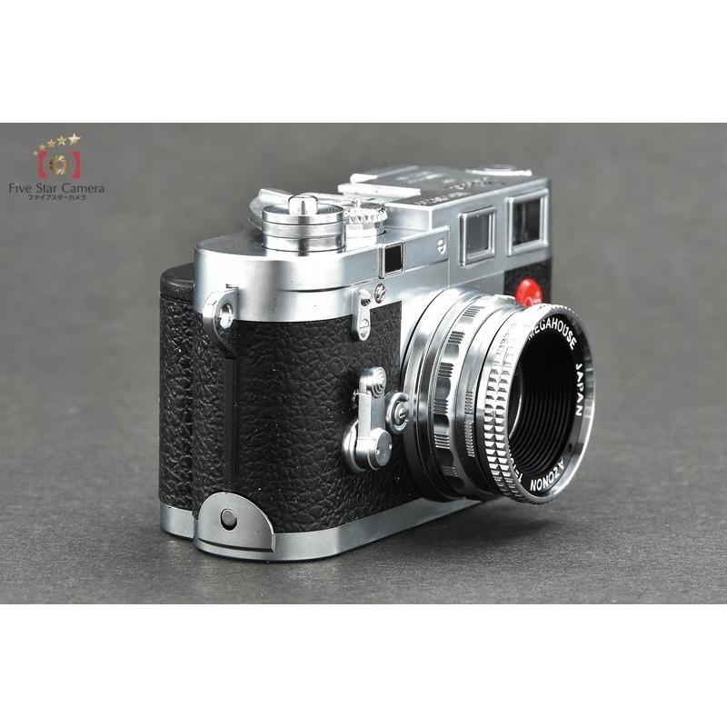 中古】MEGA HOUSE メガハウス SHARAN Leica M3 MODEL : 中古カメラの