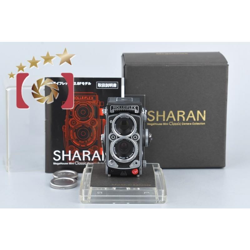 中古】MEGA HOUSE メガハウス SHARAN ROLLEIFLEX 2.8 F MODEL 中古】MEGA HOUSE メガハウス SHARAN ROLLEIFLEX 2.8 F MODEL