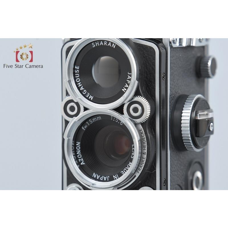 中古】MEGA HOUSE メガハウス SHARAN ROLLEIFLEX 2.8 F MODEL 中古】MEGA HOUSE メガハウス SHARAN ROLLEIFLEX 2.8 F MODEL