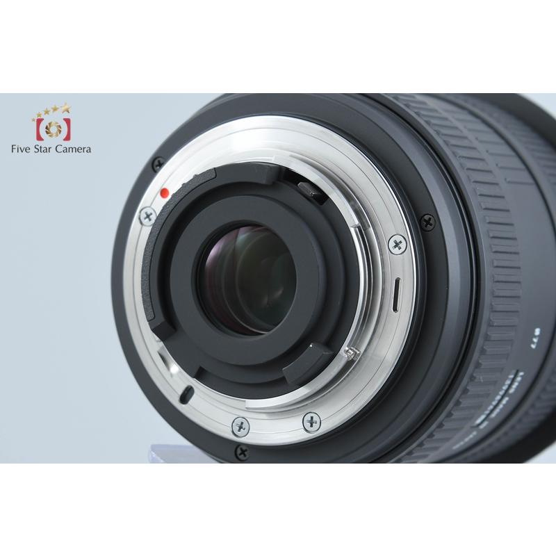 シグマ 【中古】SIGMA 10-20mm f/4-5.6 EX DC HSM ニコン用