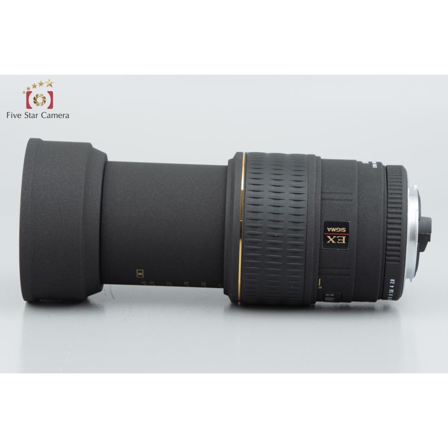 シグマ 【中古】SIGMA 105mm f/2.8 EX MACRO ペンタックス用 シグマ 【中古】SIGMA 105mm f/2.8 EX MACRO ペンタックス用