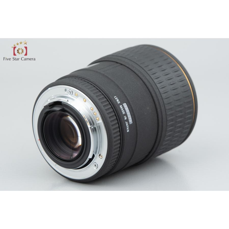 シグマ 【中古】SIGMA 105mm f/2.8 EX MACRO ペンタックス用 シグマ 【中古】SIGMA 105mm f/2.8 EX MACRO ペンタックス用
