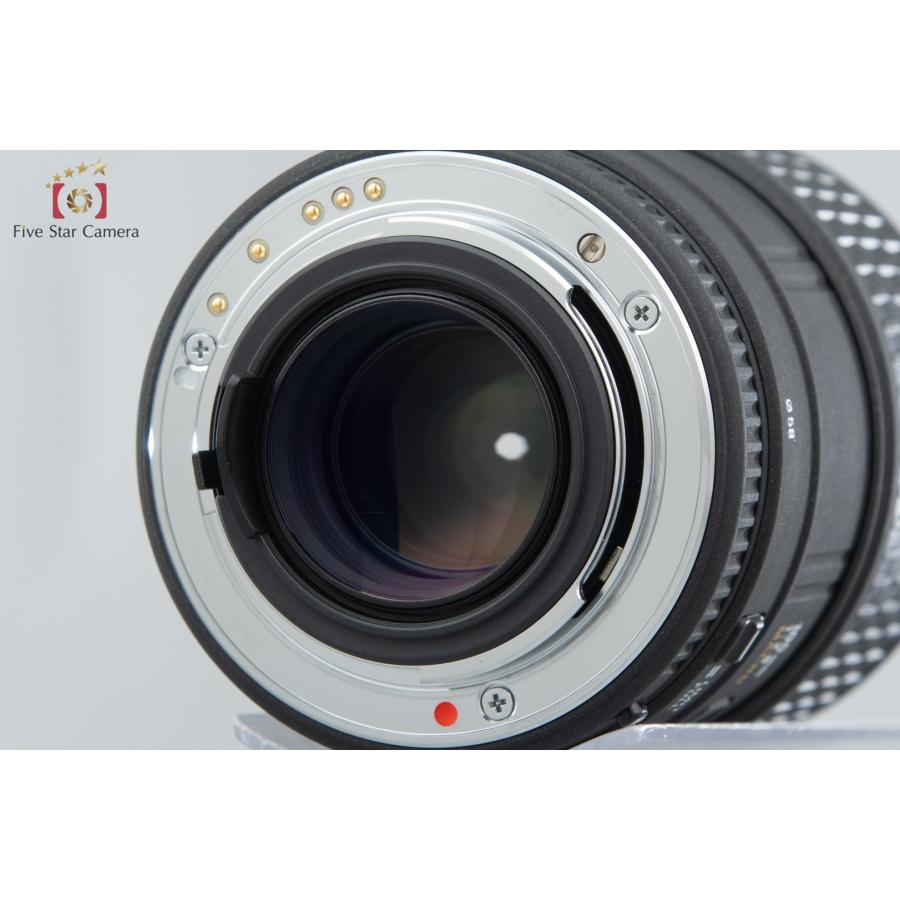 シグマ 【中古】SIGMA 105mm f/2.8 EX MACRO ペンタックス用 シグマ 【中古】SIGMA 105mm f/2.8 EX MACRO ペンタックス用