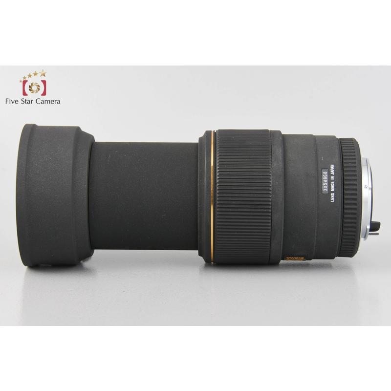 シグマ（SIGMA） 【中古】SIGMA 105mm f/2.8 EX DG MACRO ペンタックス