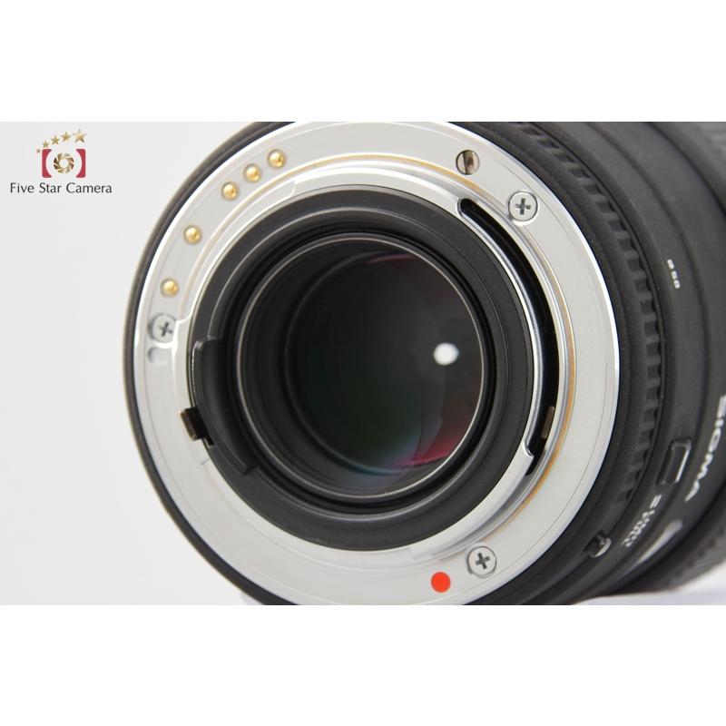 シグマ（SIGMA） 【中古】SIGMA 105mm f/2.8 EX DG MACRO ペンタックス