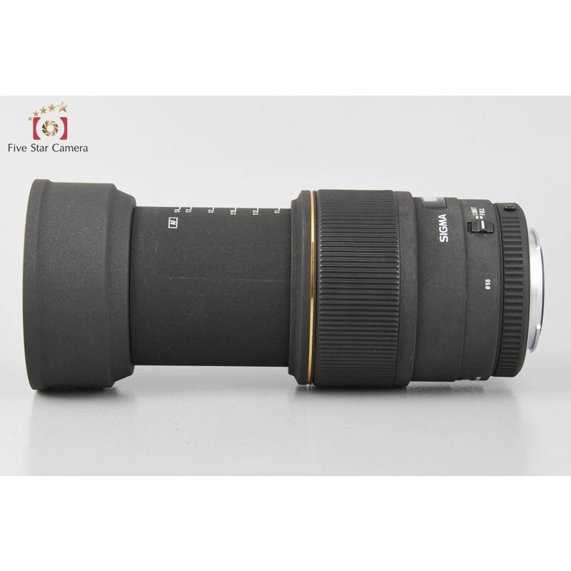 シグマ（SIGMA） 【中古】SIGMA 105mm f/2.8 EX DG MACRO ペンタックス