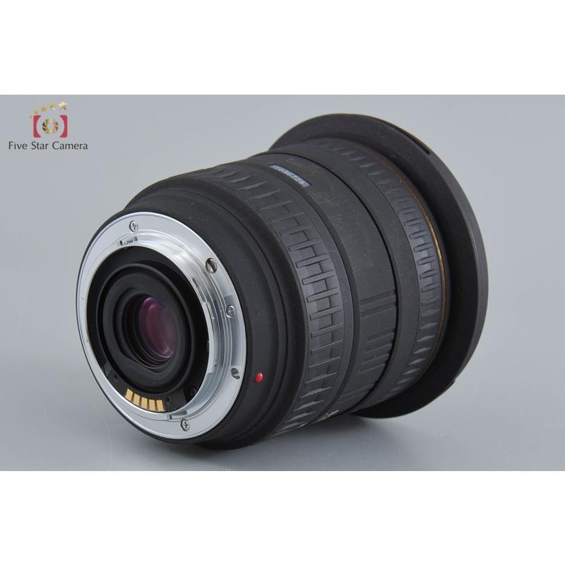 ミノルタ用シグマ17-35 mmF2.8-4EXASPHERICAL