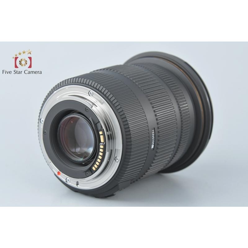 シグマ（SIGMA） 【中古】SIGMA 17-50mm f/2.8 EX DC OS HSM キヤノン