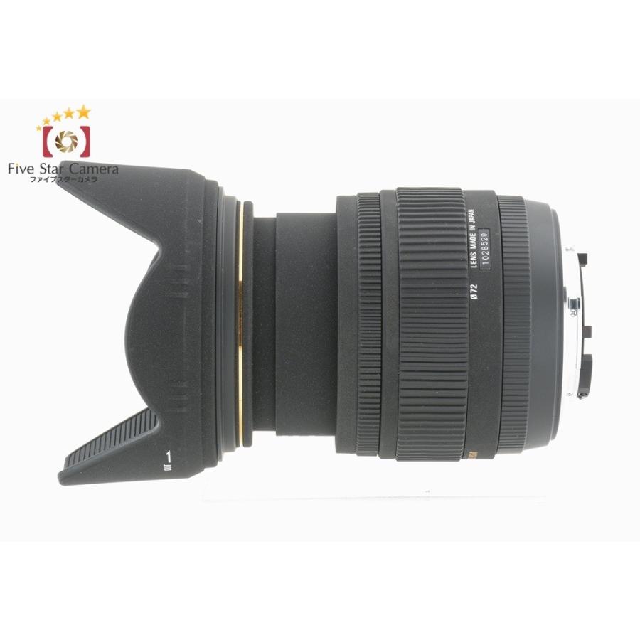 【中古】SIGMA シグマ 18-50mm f/2.8 EX D DC ニコン用 シグマ（SIGMA） 【中古】SIGMA 18-50mm f/2.8 EX D DC ニコン用 元箱