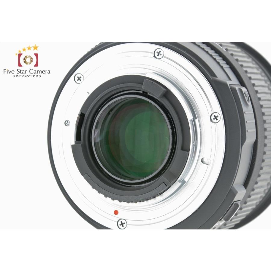 シグマ（SIGMA） 【中古】SIGMA 18-50mm f/2.8 EX DC MACRO ニコン用