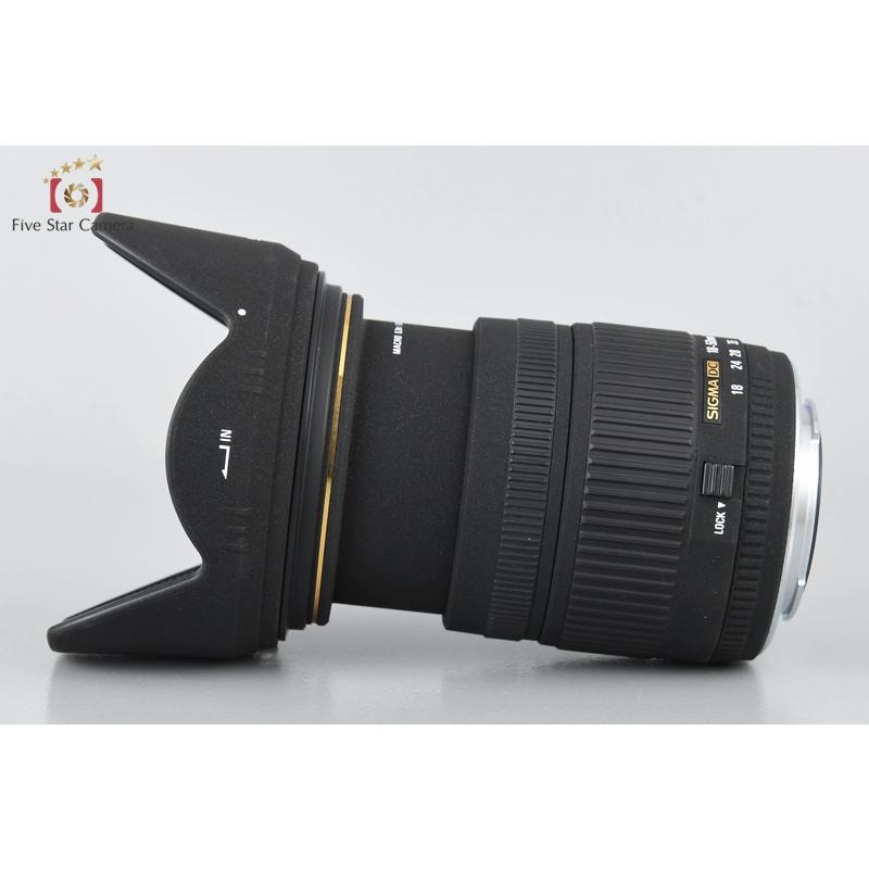 シグマ 【中古】SIGMA 18-50mm f/2.8 EX DC MACRO ペンタックス シグマ 【中古】SIGMA 18-50mm f/2.8 EX DC MACRO ペンタックス