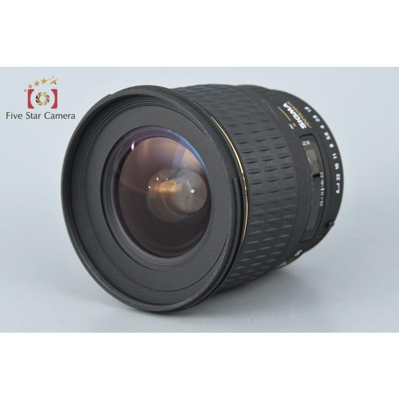 シグマ（SIGMA） 【中古】SIGMA 24mm f/1.8 EX DG MACRO ASPHERICAL