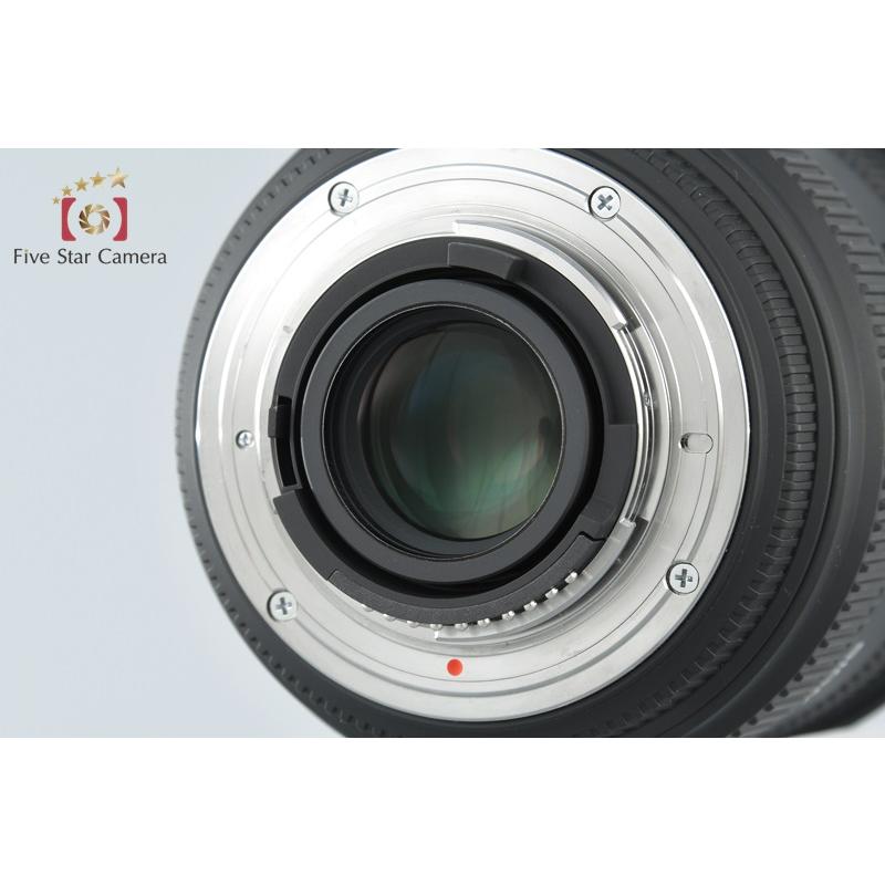 シグマ（SIGMA） 【中古】SIGMA 24-70mm f/2.8 EX DG HSM ニコン用