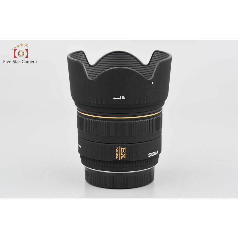 シグマ（SIGMA） 【中古】SIGMA 30mm f/1.4 EX DC ペンタックス用
