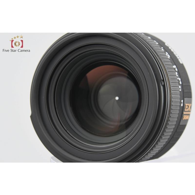 シグマ（SIGMA） 【中古】SIGMA 30mm f/1.4 EX DC ペンタックス用