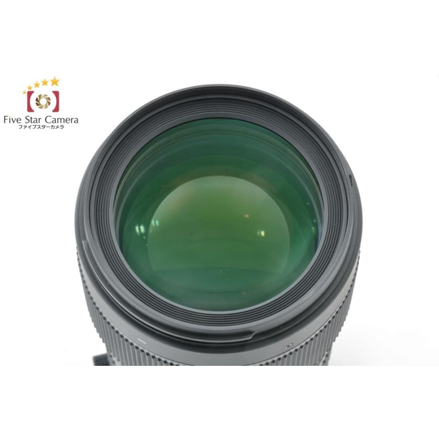 シグマ（SIGMA） 【中古】SIGMA 50-100mm f/1.8 DC HSM Art キャノン用