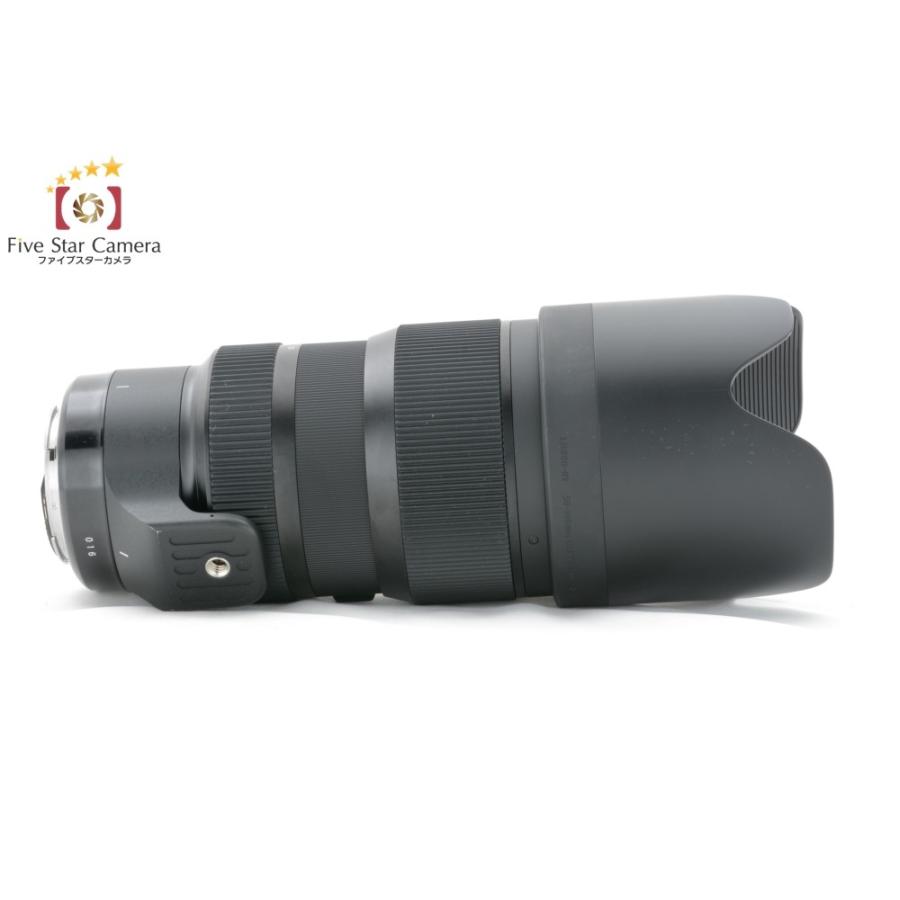 シグマ（SIGMA） 【中古】SIGMA 50-100mm f/1.8 DC HSM Art キャノン用