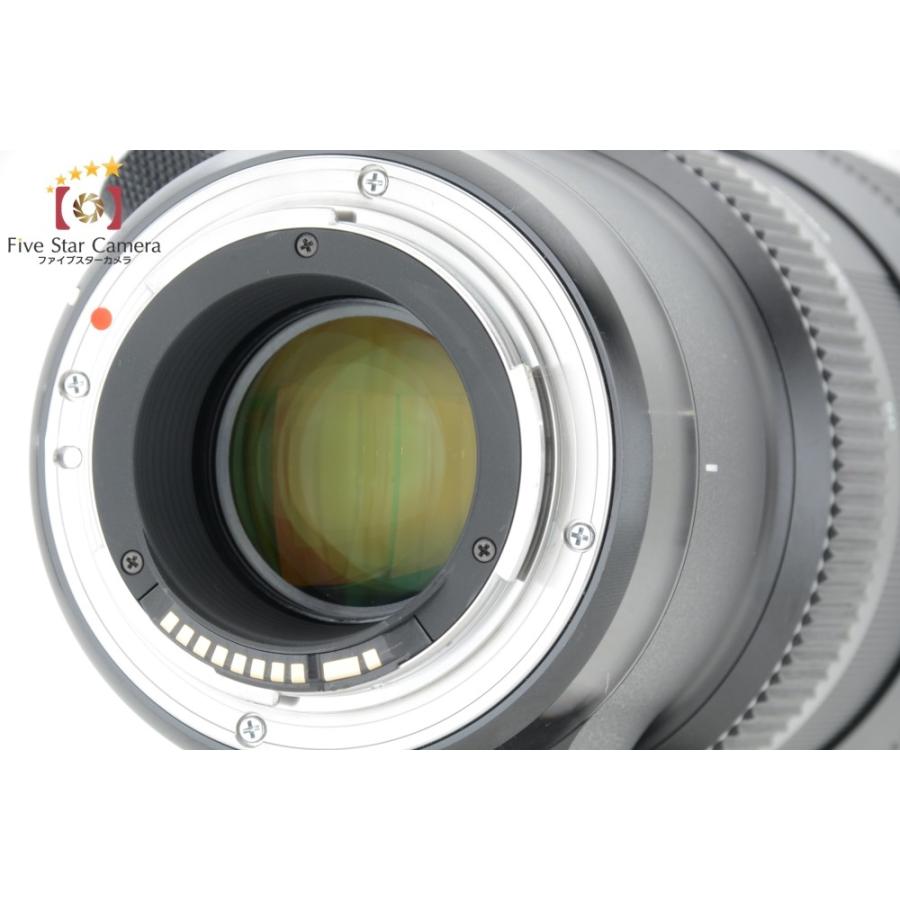シグマ（SIGMA） 【中古】SIGMA 50-100mm f/1.8 DC HSM Art キャノン用