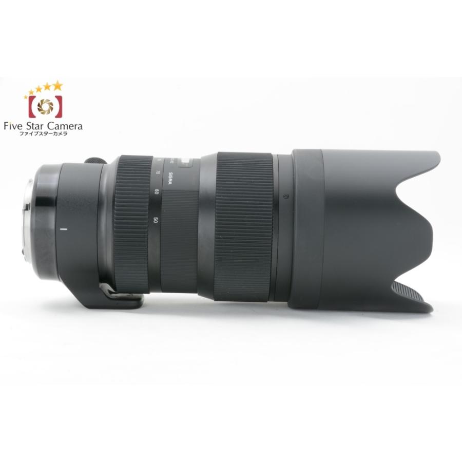 シグマ（SIGMA） 【中古】SIGMA 50-100mm f/1.8 DC HSM Art キャノン用