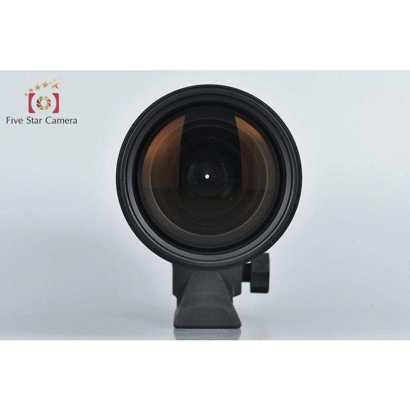 シグマ（SIGMA） 【中古】SIGMA APO 50-500mm F4-6.3 EX DG HSM ニコン