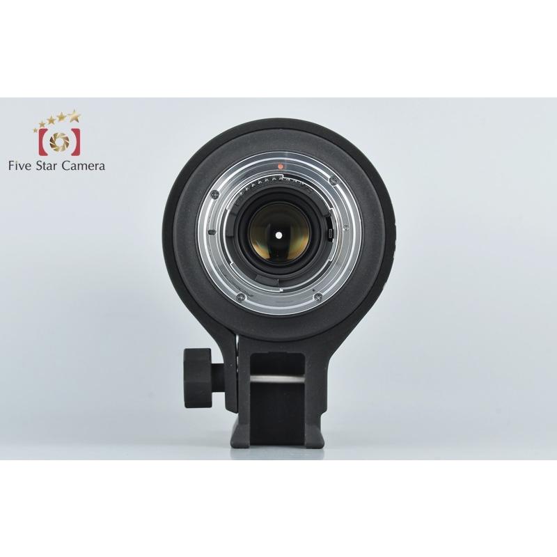 シグマ（SIGMA） 【中古】SIGMA APO 50-500mm F4-6.3 EX DG HSM ニコン
