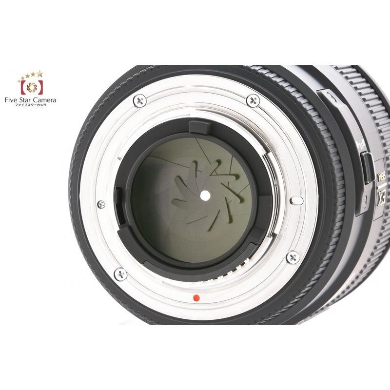 シグマ（SIGMA） 【中古】SIGMA 85mm f/1.4 EX DG HSM ニコン用 : 中古
