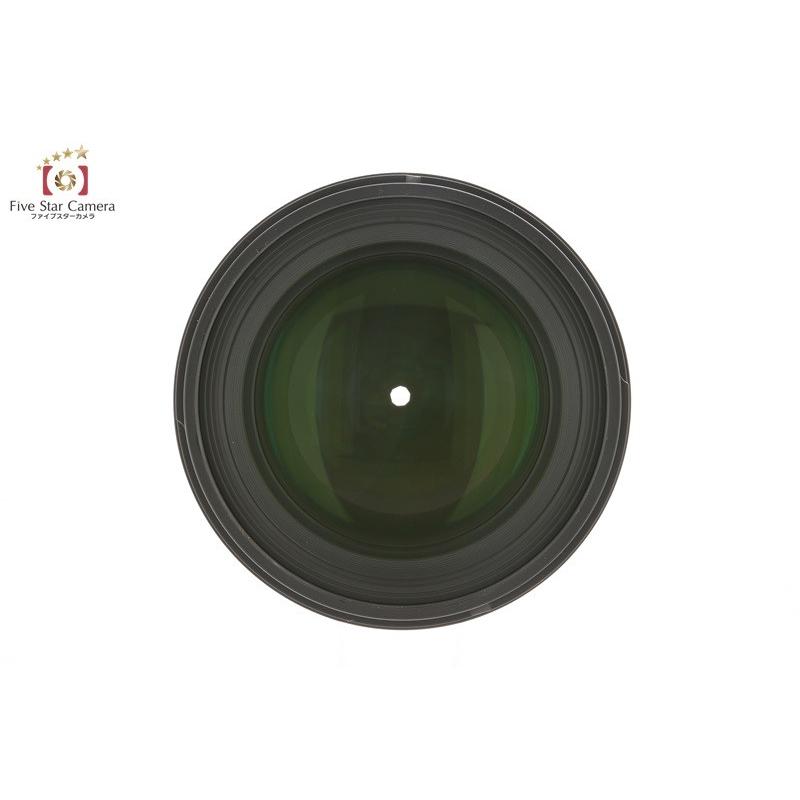 シグマ（SIGMA） 【中古】SIGMA 85mm f/1.4 EX DG HSM ニコン用 : 中古