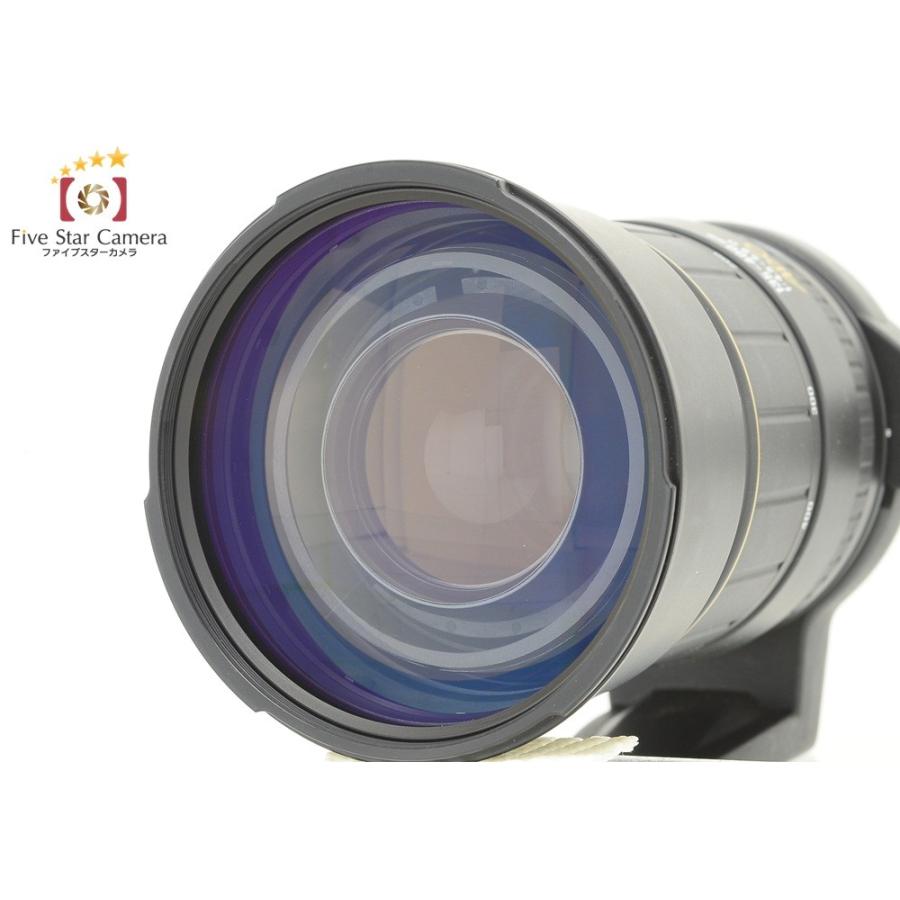 シグマ（SIGMA） 【中古】SIGMA APO 135-400mm f/4.5-5.6 D ニコン用