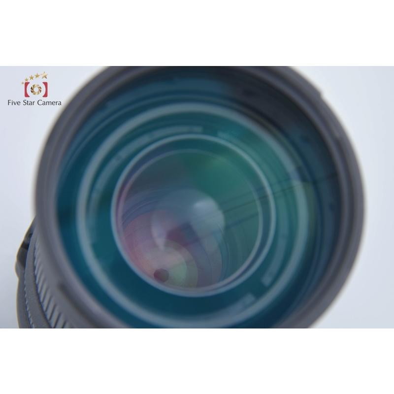 シグマ 【中古】SIGMA APO 135-400mm f/4.5-5.6 DG ニコン用 シグマ 【中古】SIGMA APO 135-400mm f/4.5-5.6 DG ニコン用
