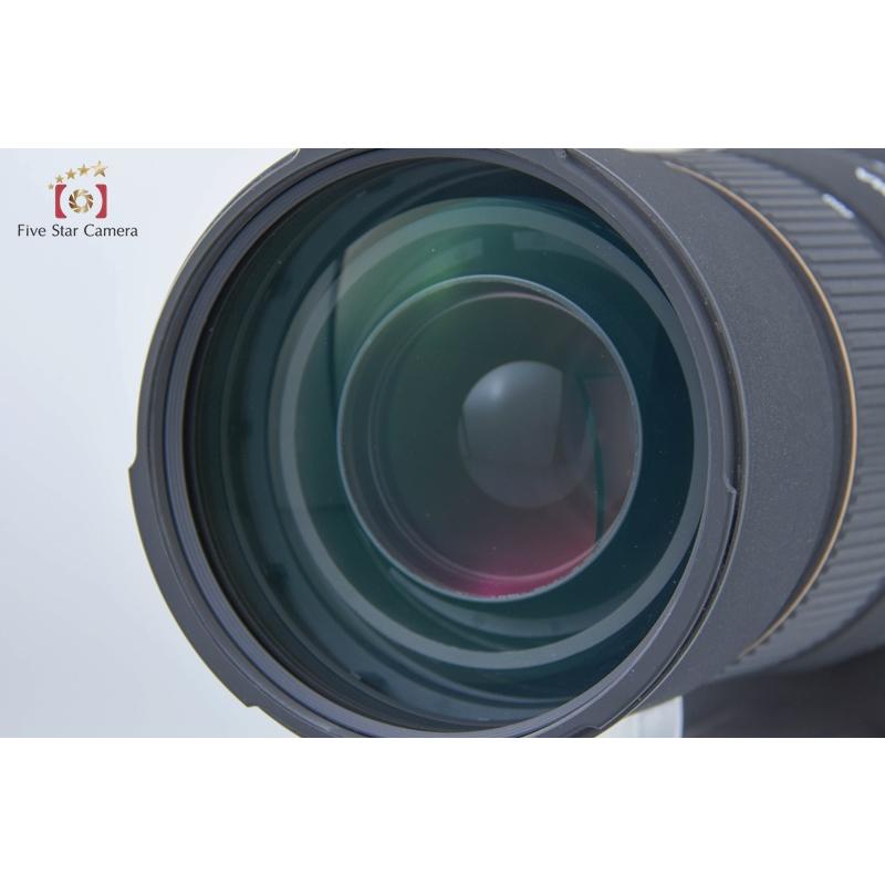 シグマ 【中古】SIGMA APO 135-400mm f/4.5-5.6 DG ニコン用 シグマ 【中古】SIGMA APO 135-400mm f/4.5-5.6 DG ニコン用
