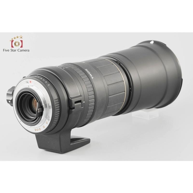 シグマ（SIGMA） 【中古】SIGMA APO 170-500mm f/5-6.3 ペンタックス用