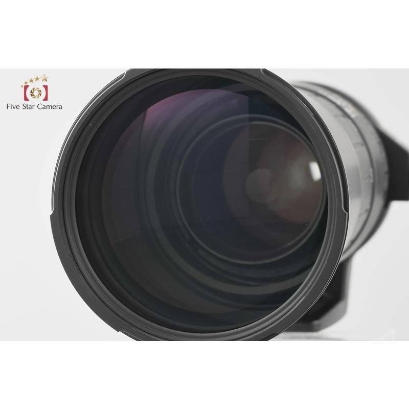 シグマ（SIGMA） 【中古】SIGMA APO 170-500mm f/5-6.3 ペンタックス用