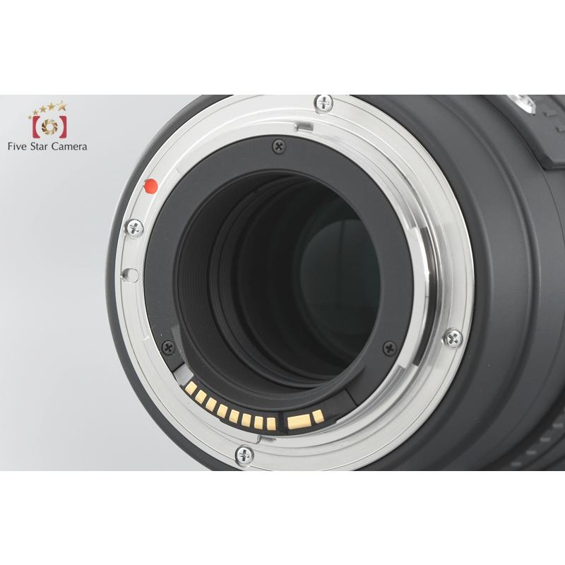 シグマ 【中古】SIGMA APO 500mm f/4.5 EX DG HSM キヤノン用 元 シグマ 【中古】SIGMA APO 500mm f/4.5 EX DG HSM キヤノン用 元