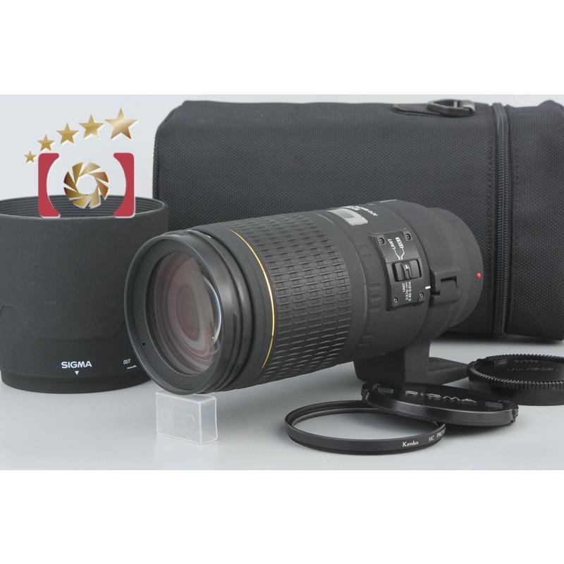 SIGMA APO MACRO 180mm 3.5 MINOLTA