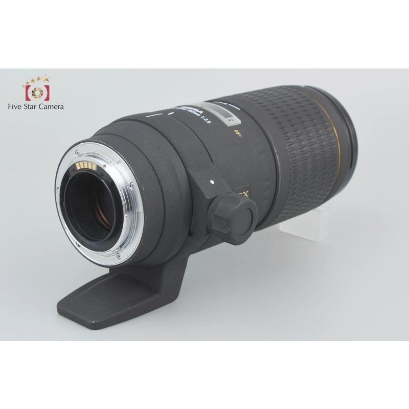 シグマ（SIGMA） 【中古】SIGMA APO MACRO 180mm f/3.5 EX ミノルタ用