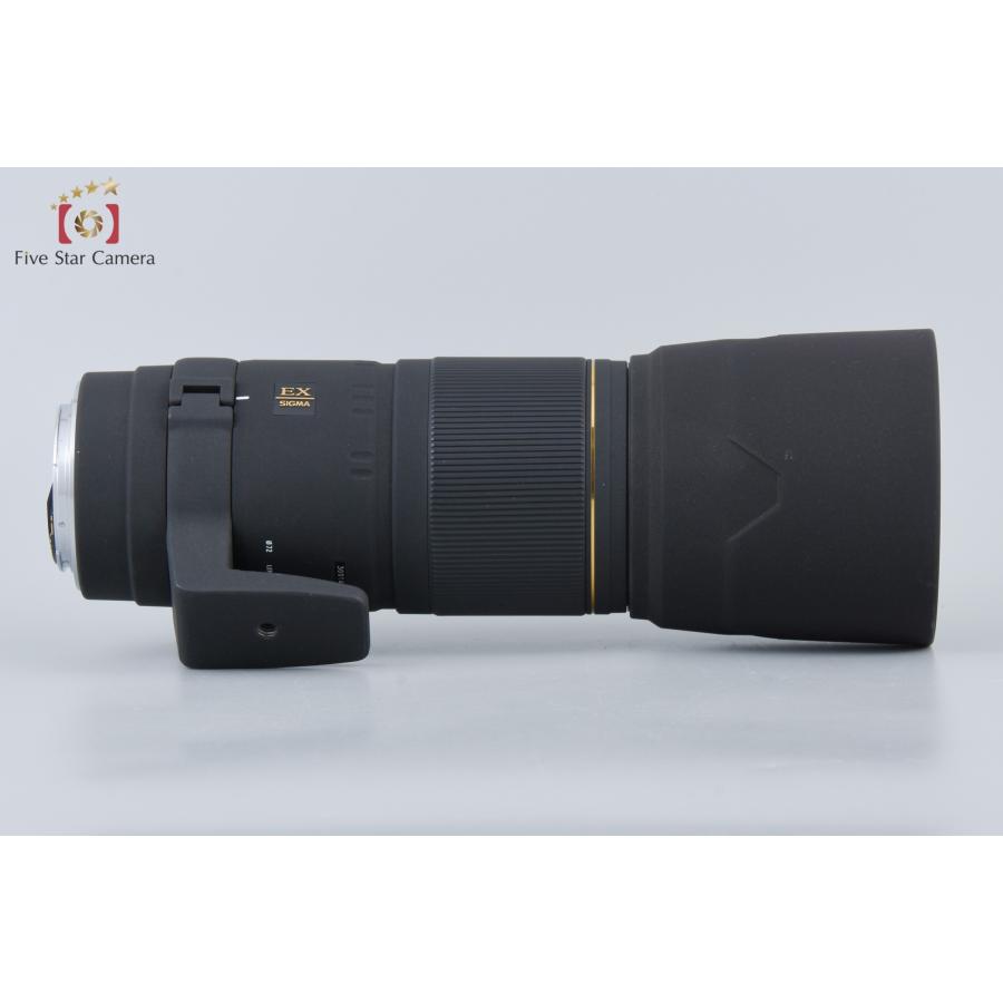 シグマ 【中古】SIGMA APO MACRO 180mm f/3.5 EX DG HSM シグマ 【中古】SIGMA APO MACRO 180mm f/3.5 EX DG HSM