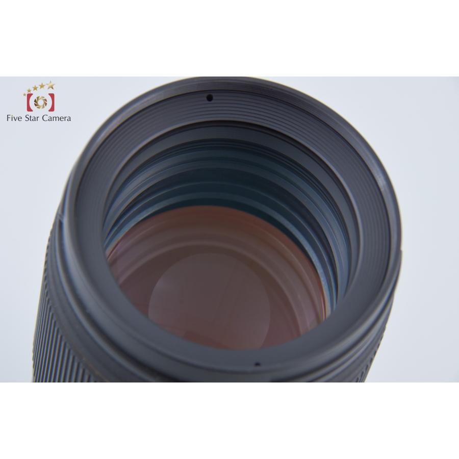 シグマ 【中古】SIGMA APO MACRO 180mm f/3.5 EX DG HSM シグマ 【中古】SIGMA APO MACRO 180mm f/3.5 EX DG HSM