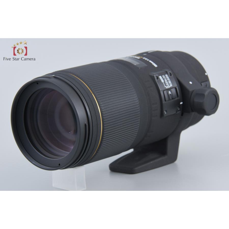 シグマ 【中古】SIGMA APO MACRO 180mm f/3.5 EX DG HSM シグマ 【中古】SIGMA APO MACRO 180mm f/3.5 EX DG HSM
