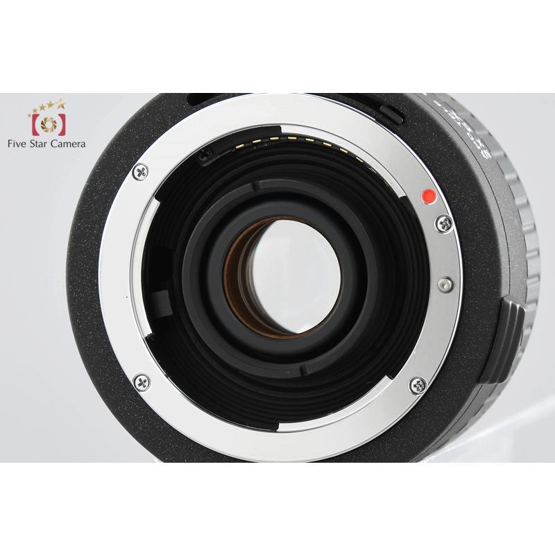 シグマ 【中古】SIGMA APO TELE CONVERTER 2x EX ニコン用 シグマ 【中古】SIGMA APO TELE CONVERTER 2x EX ニコン用