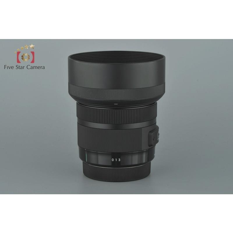 【中古】SIGMA シグマ Art 30mm f/1.4 DC HSM キヤノン用 + USB DOCK UD-01 E0｜five-star-camera｜11