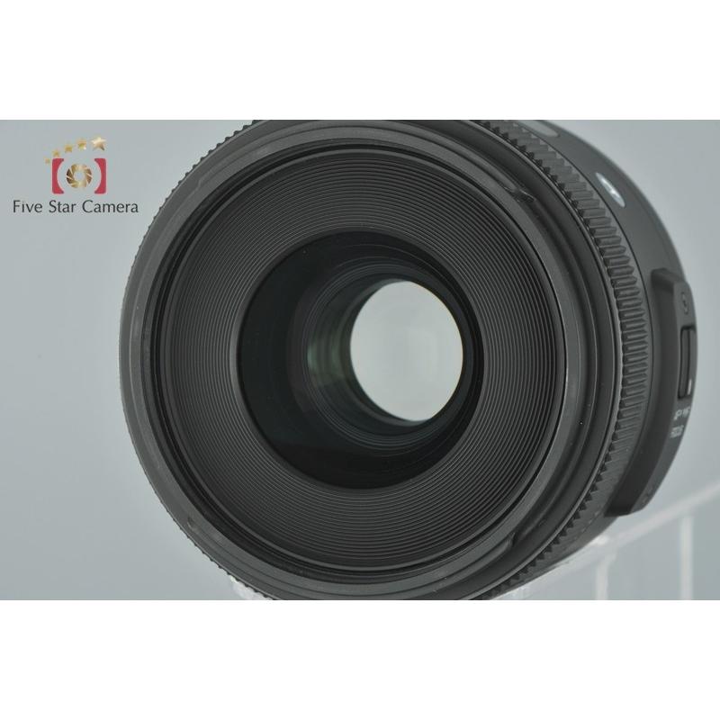 【中古】SIGMA シグマ Art 30mm f/1.4 DC HSM キヤノン用 + USB DOCK UD-01 E0｜five-star-camera｜05