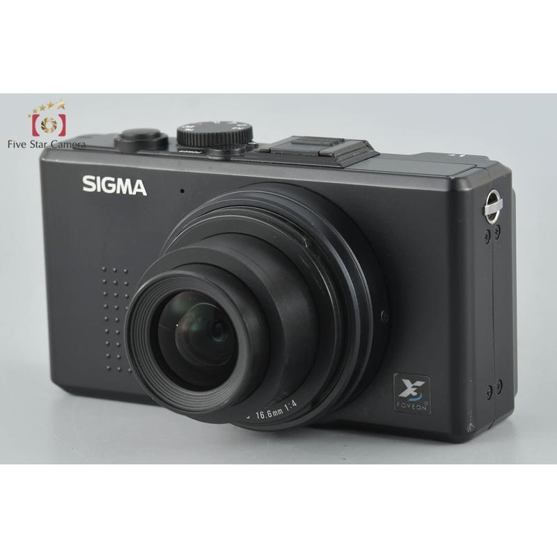 シグマ 【中古】SIGMA DP1 コンパクトデジタルカメラ : 中古