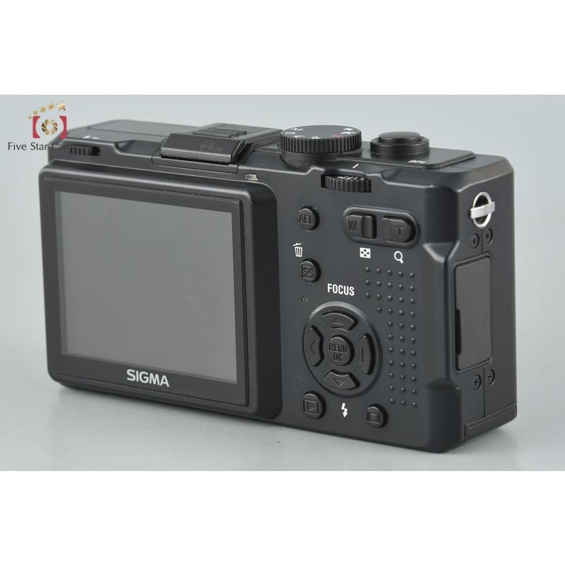 SIGMA - 【カメラ】シグマ DP1（中古美品） 中古】SIGMA シグマ DP1 コンパクトデジタルカメラ 元箱付き