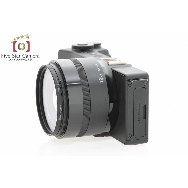 シグマ（SIGMA） 【中古】SIGMA DP1 Quattro コンパクトデジタルカメラ